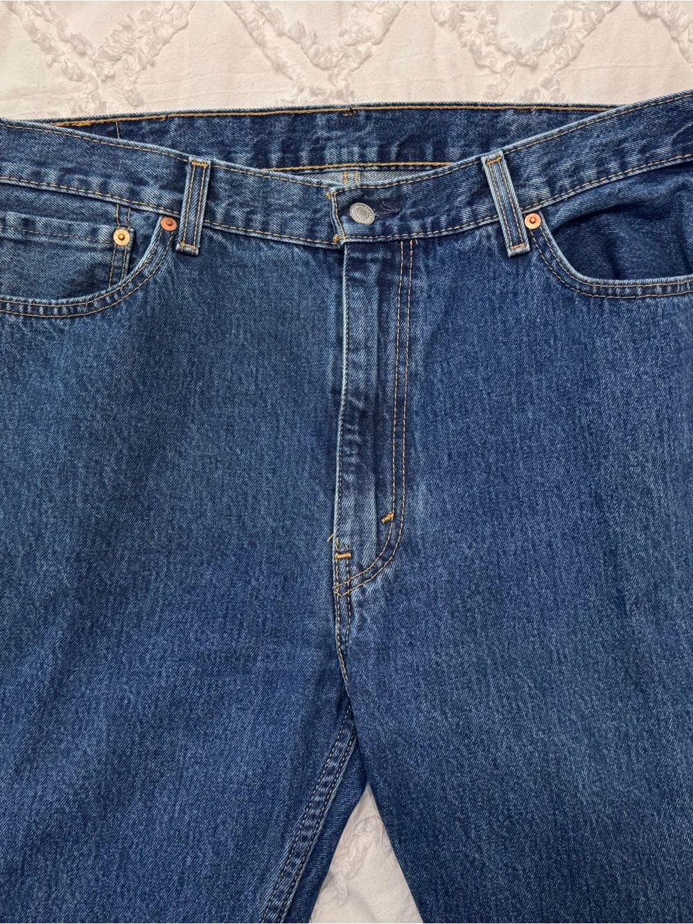 Levi’s 505 38X36 - Picture 3 of 4